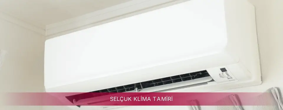 Selçuk İlçemi LG Klima Tamiri